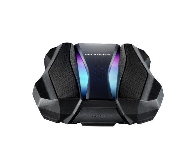 ADATA HD770G 2TB USB 3.2 Gen. 1 Czarny - 509907 - zdjęcie 2